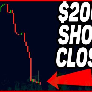 $200M+ IN BITCOIN SHORTS GOT CLOSED [get ready]