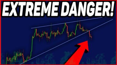 99% WILL NOT SEE THIS BITCOIN MOVE COMING!!! [warning signal]