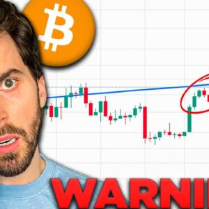 Be VERY Careful Buying Crypto Coins This Week (You Won't Believe This!)