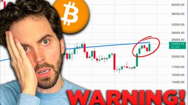 Be VERY Careful Buying Crypto Coins This Week (You Won't Believe This!)