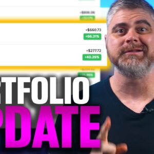 BIGGEST Mistake In Crypto - Portfolio Update