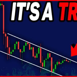 BITCOIN: BEAR TRAP!!!!! [get ready for this]