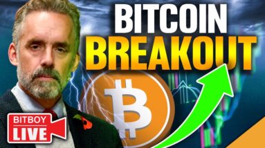 Bitcoin BREAKOUT! $30K Incoming! (Congress Crypto TAKEOVER!)