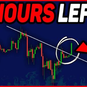 BITCOIN WILL MOVE BIG TODAY!!! [get ready]