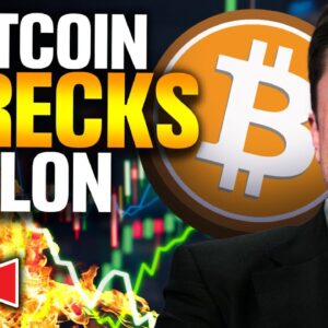 Bitcoin WRECKS Elon (Crypto Bull Trap WARNING!)