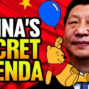 China's SECRET Agenda! (Spy Balloons Are NOT What They Seem)