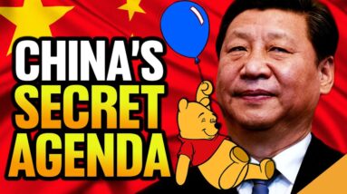 China's SECRET Agenda! (Spy Balloons Are NOT What They Seem)