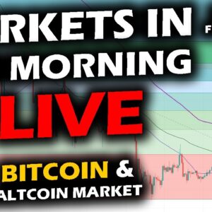 MARKETS in the MORNING, 2/28/2023, End of Month Wrap, Bitcoin and Altcoin Market Mixed