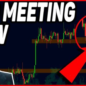 🔴LIVE FED MEETING!! MASSIVE BITCOIN DUMP INCOMING?!?!?