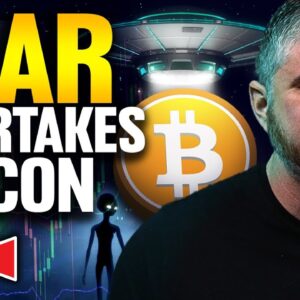 Fear OVERTAKES Bitcoin! (Alien INVASION Begins)