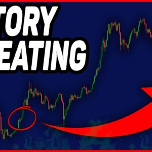 HISTORIC BITCOIN SIGNAL FLASHING!!! [99% is not seeing this]