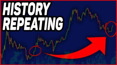 HISTORIC BITCOIN SIGNAL FLASHING!!! [99% is not seeing this]