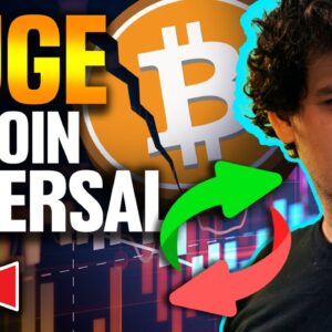 HUGE Bitcoin Reversal! (SBF Trial POSTPONED)