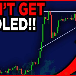 HUGE BITCOIN WARNING SIGNAL!!!!!