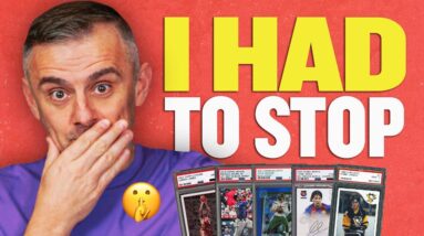 Why I stopped talking about Sports Cards | Sports Cards Live x Jeremy Lee