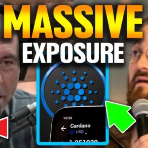 Joe Rogan Discovers Cardano! (Charles Hoskinson on JRE?)