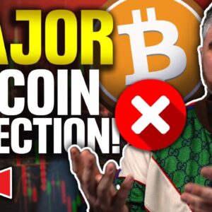 MAJOR Bitcoin Rejection! (Polygon FIRES 20% Of Staff)