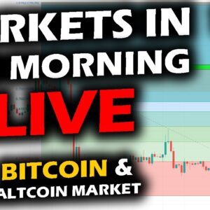 MARKETS in the MORNING, 2/9/2023, Stocks Up, Crypto Stalled, DXY Down