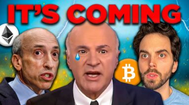 The Crypto Bear Market Just Got Worse | Bitcoin SOARS Over $24,000 🚀