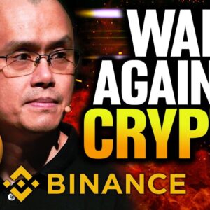 WAR Against Crypto! (Is Paxos Just The Beginning?)