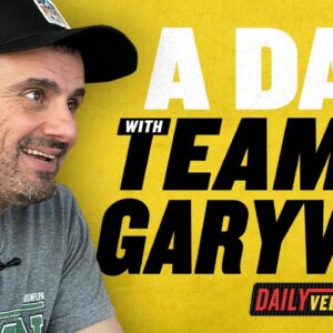 "What's GaryVee like in real life?" | DailyVee 624