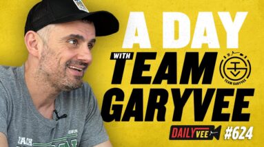 "What's GaryVee like in real life?" | DailyVee 624