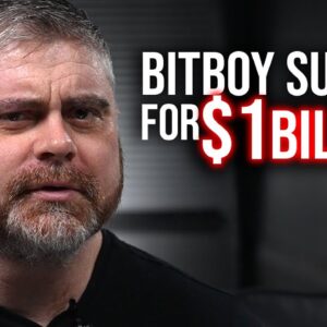 $1B Crypto Lawsuit ENDS BitBoy Crypto’s Career