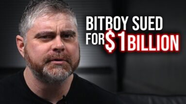 $1B Crypto Lawsuit ENDS BitBoy Crypto’s Career