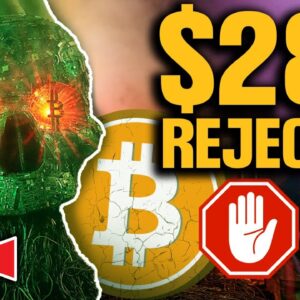 $28k Bitcoin REJECTED! (Banking Contagion Spreads)