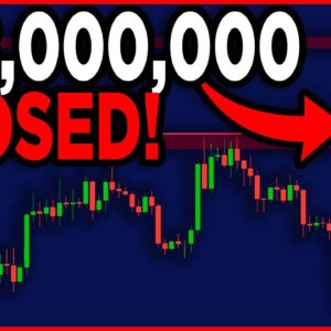 $58,000,0000 IN BITCOIN SHORTS CLOSED!!!