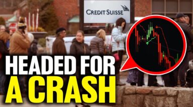 Bank DEATH SPIRAL Continues (What This Collapse Means For Crypto)