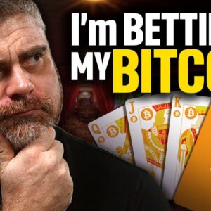 Bitboy Bets 2 Bitcoin Live! (2023 Crypto Price predictions)