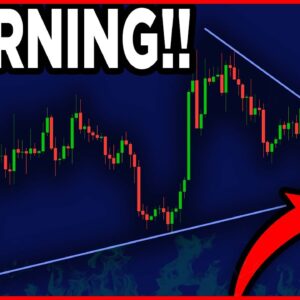 BITCOIN WARNING SIGNAL FLASHING RIGHT NOW!!! [get ready]