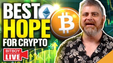 Bitcoin’s BEST Hope! (MASSIVE Win For Ethereum)