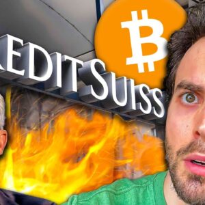 The Credit Suisse Crisis... EXPLAINED! 🚨 What it Means For Crypto!