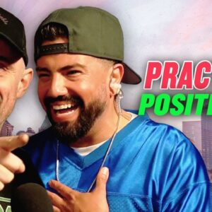 The Power of Practical Positivity with Crisco Kidd | SiriusXM