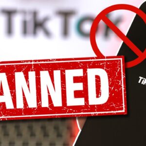 TikTok BANNED! (RESTRICT Act ATTACKS The Entire Internet)