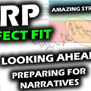 XRP PRICE CHART Behaving Exactly Like 2016 and 2017 Before Liftoff, Structures and Narratives Review