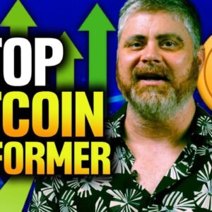 TOP Altcoin Performer (CRUST Crypto Review)