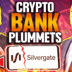 Top Crypto Bank PLUMMETS! (Gary Gensler RETREATS)