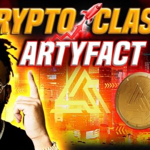 CRYPTO CLASS: ARTYFACT | GATEWAY TO WORLD OF DECENTRALIZED NETWORKS | 3M CUSTOMERS | 150 COUNTRIES