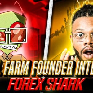 [HD] WORLDWIDE - 2023: ANIMAL FARM FOUNDER INTERVIEW | FOREX SHARK | PIGGY PLINKO