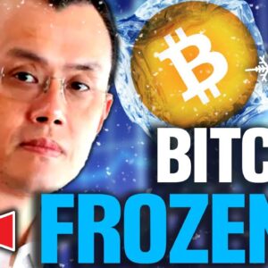 Binance FREEZES Bitcoin! (US Banking Turmoil)