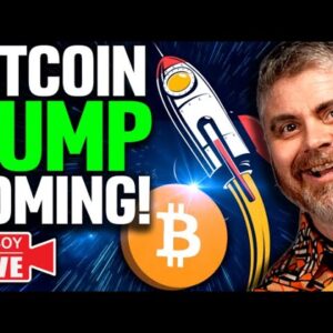 Bitcoin BLASTOFF Begins! (84% Voters Want Crypto Freedom)