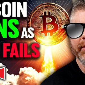 Bitcoin BOOMS on US Debt Default Risk! (Secret Service Reddit Roundtable)