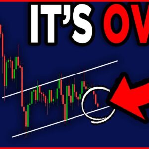 BITCOIN CRASH IMMINENT?... [ be warned ]