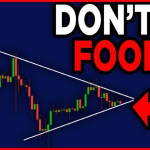 BITCOIN: DON'T BE FOOLED NOW!!!...