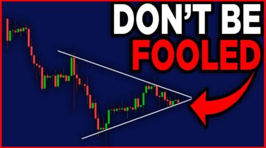 BITCOIN: DON'T BE FOOLED NOW!!!...