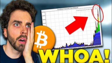 Bitcoin Has Never Done This Before.. (PEPE & XRP News)