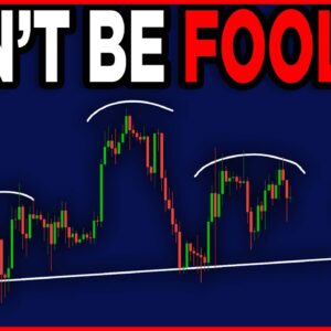 BITCOIN HOLDERS: DO NOT GET FOOLED!!!